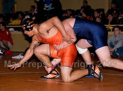 Thumbnail 1 in Foothill Tournament (Semifinals) photogallery.