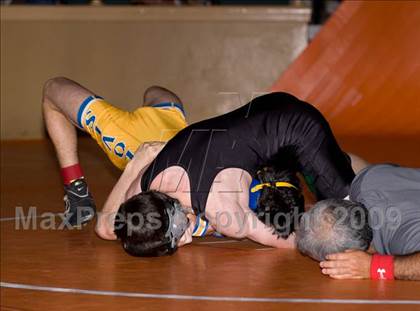 Thumbnail 1 in Foothill Tournament (Semifinals) photogallery.