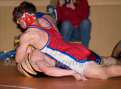 Thumbnail 3 in Foothill Tournament (Semifinals) photogallery.
