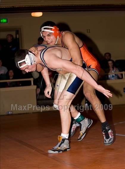 Thumbnail 2 in Foothill Tournament (Semifinals) photogallery.
