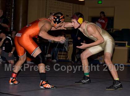 Thumbnail 3 in Foothill Tournament (Semifinals) photogallery.