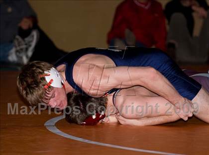 Thumbnail 2 in Foothill Tournament (Semifinals) photogallery.