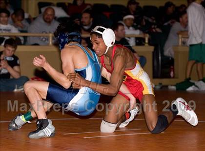 Thumbnail 2 in Foothill Tournament (Semifinals) photogallery.