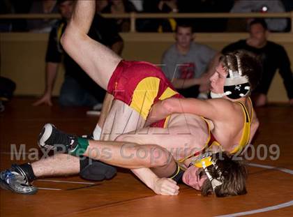 Thumbnail 1 in Foothill Tournament (Semifinals) photogallery.