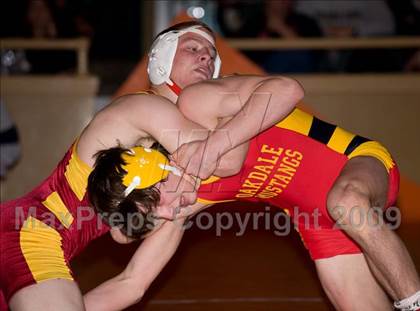 Thumbnail 2 in Foothill Tournament (Semifinals) photogallery.