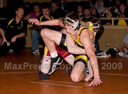 Thumbnail 1 in Foothill Tournament (Semifinals) photogallery.
