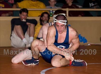 Thumbnail 3 in Foothill Tournament (Semifinals) photogallery.