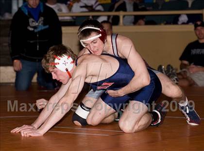 Thumbnail 1 in Foothill Tournament (Semifinals) photogallery.