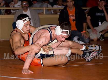 Thumbnail 2 in Foothill Tournament (Semifinals) photogallery.