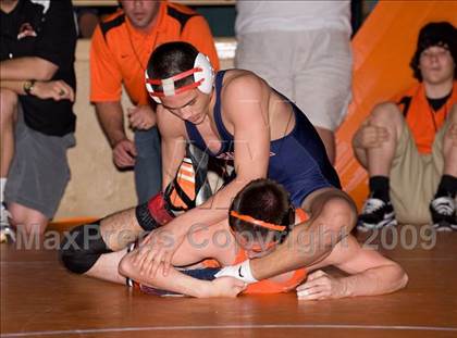 Thumbnail 3 in Foothill Tournament (Semifinals) photogallery.