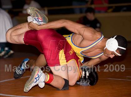 Thumbnail 1 in Foothill Tournament (Semifinals) photogallery.