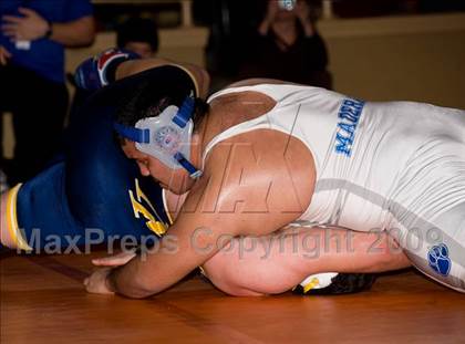 Thumbnail 2 in Foothill Tournament (Semifinals) photogallery.
