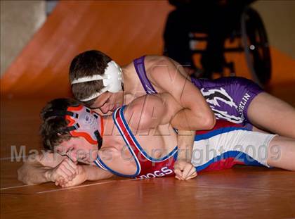Thumbnail 1 in Foothill Tournament (Semifinals) photogallery.