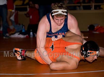 Thumbnail 2 in Foothill Tournament (Semifinals) photogallery.
