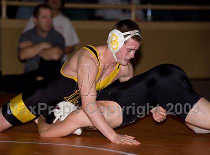 Thumbnail 3 in Foothill Tournament (Semifinals) photogallery.