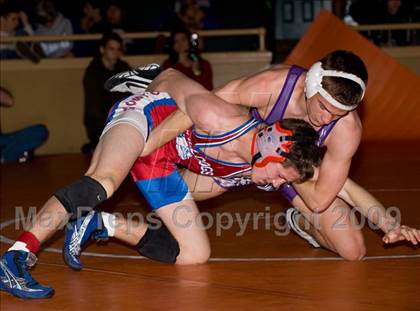 Thumbnail 2 in Foothill Tournament (Semifinals) photogallery.