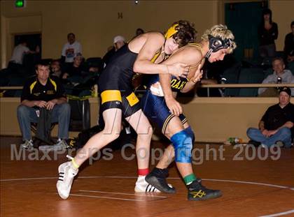 Thumbnail 3 in Foothill Tournament (Semifinals) photogallery.