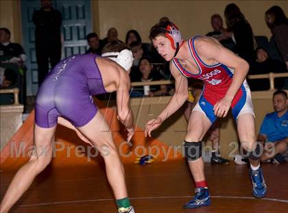 Thumbnail 1 in Foothill Tournament (Semifinals) photogallery.
