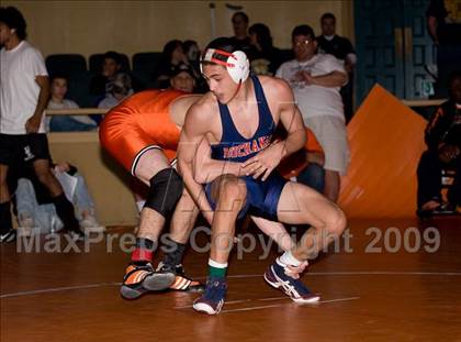 Thumbnail 3 in Foothill Tournament (Semifinals) photogallery.