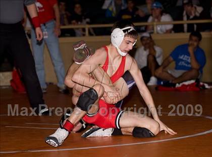 Thumbnail 3 in Foothill Tournament (Semifinals) photogallery.