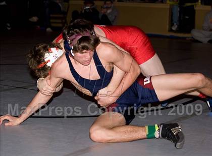 Thumbnail 3 in Foothill Tournament (Semifinals) photogallery.