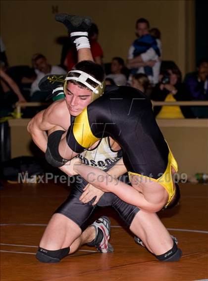 Thumbnail 1 in Foothill Tournament (Semifinals) photogallery.