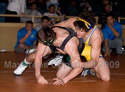 Thumbnail 3 in Foothill Tournament (Semifinals) photogallery.