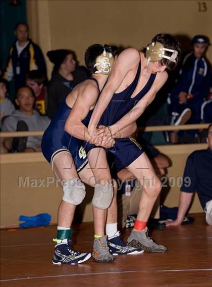 Thumbnail 1 in Foothill Tournament (Semifinals) photogallery.