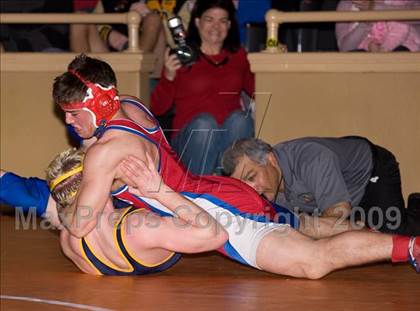 Thumbnail 2 in Foothill Tournament (Semifinals) photogallery.