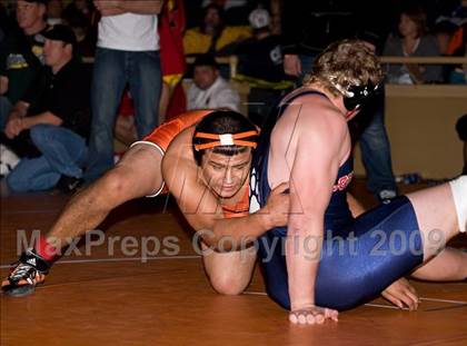 Thumbnail 2 in Foothill Tournament (Semifinals) photogallery.