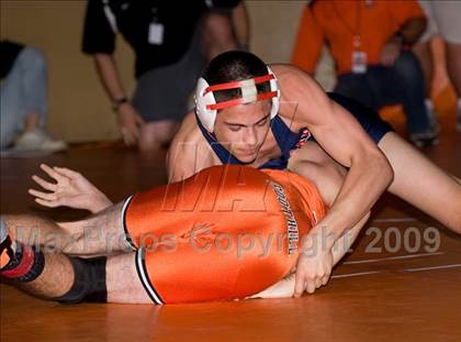 Thumbnail 1 in Foothill Tournament (Semifinals) photogallery.
