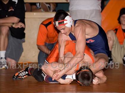 Thumbnail 2 in Foothill Tournament (Semifinals) photogallery.
