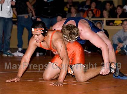 Thumbnail 3 in Foothill Tournament (Semifinals) photogallery.