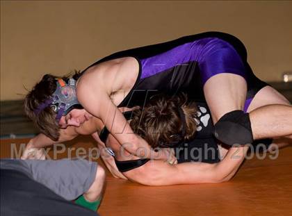 Thumbnail 3 in Foothill Tournament (Semifinals) photogallery.