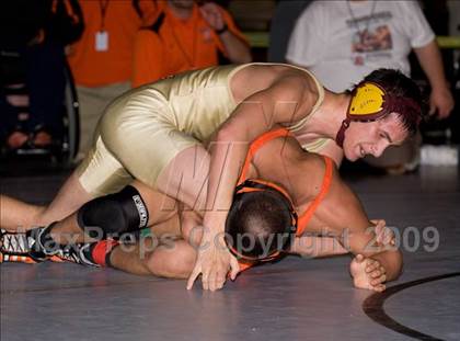 Thumbnail 2 in Foothill Tournament (Semifinals) photogallery.