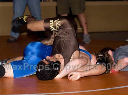 Thumbnail 2 in Foothill Tournament (Semifinals) photogallery.