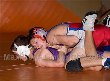 Thumbnail 2 in Foothill Tournament (Semifinals) photogallery.