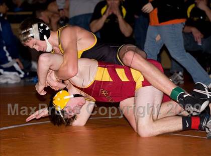 Thumbnail 2 in Foothill Tournament (Semifinals) photogallery.
