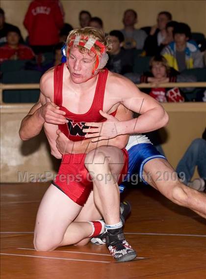Thumbnail 2 in Foothill Tournament (Semifinals) photogallery.