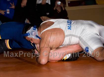 Thumbnail 1 in Foothill Tournament (Semifinals) photogallery.