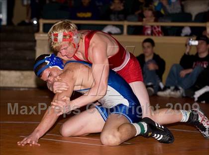 Thumbnail 3 in Foothill Tournament (Semifinals) photogallery.