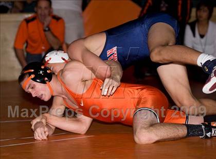 Thumbnail 2 in Foothill Tournament (Semifinals) photogallery.