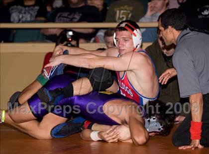 Thumbnail 2 in Foothill Tournament (Semifinals) photogallery.