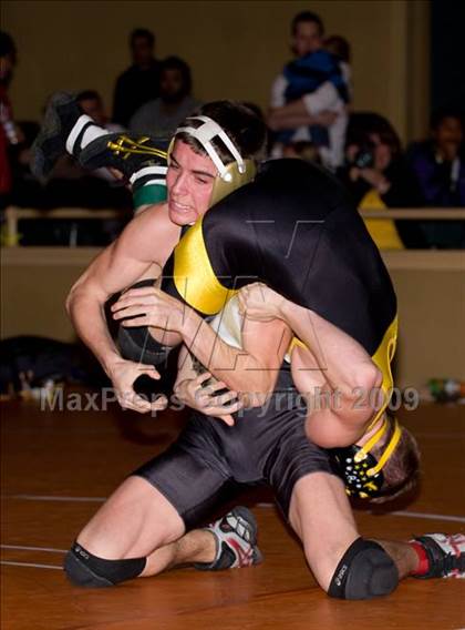 Thumbnail 3 in Foothill Tournament (Semifinals) photogallery.
