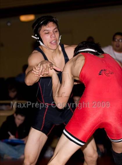 Thumbnail 1 in Foothill Tournament (Semifinals) photogallery.