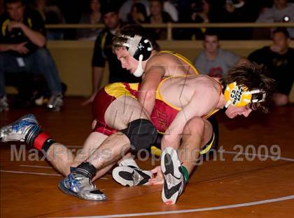 Thumbnail 3 in Foothill Tournament (Semifinals) photogallery.