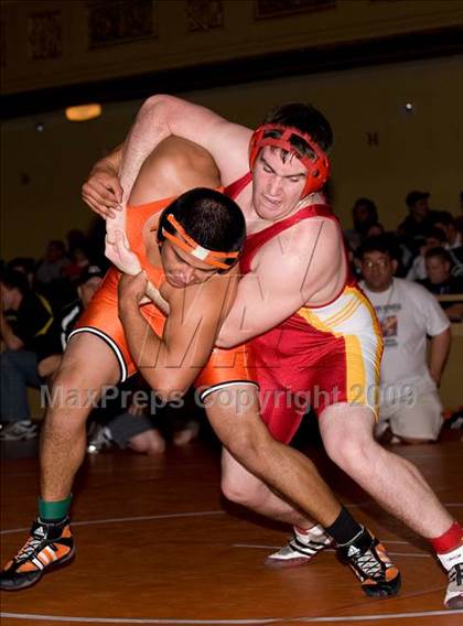 Thumbnail 1 in Foothill Tournament (Semifinals) photogallery.