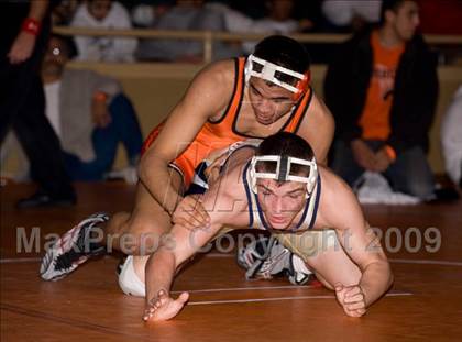 Thumbnail 3 in Foothill Tournament (Semifinals) photogallery.