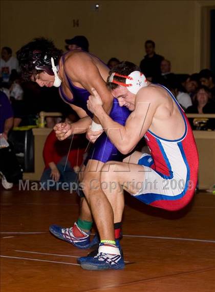 Thumbnail 3 in Foothill Tournament (Semifinals) photogallery.