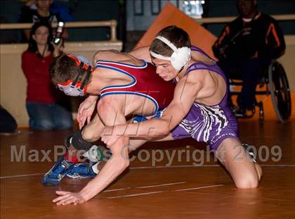Thumbnail 3 in Foothill Tournament (Semifinals) photogallery.